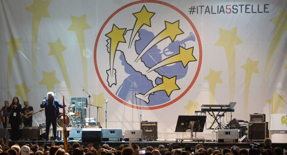 movimento 5 stelle