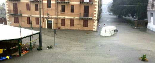 Alluvione Licata