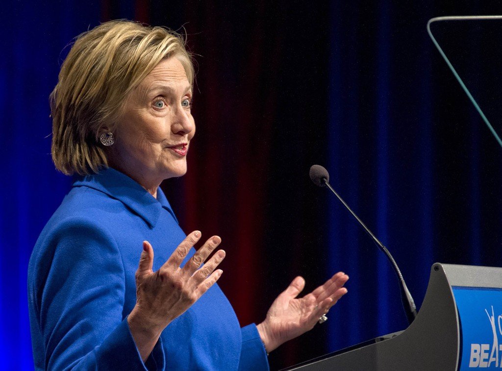Clinton