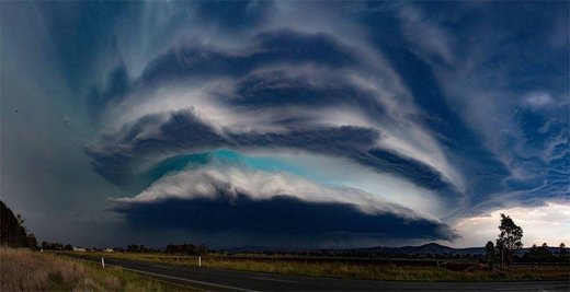 storm cloud