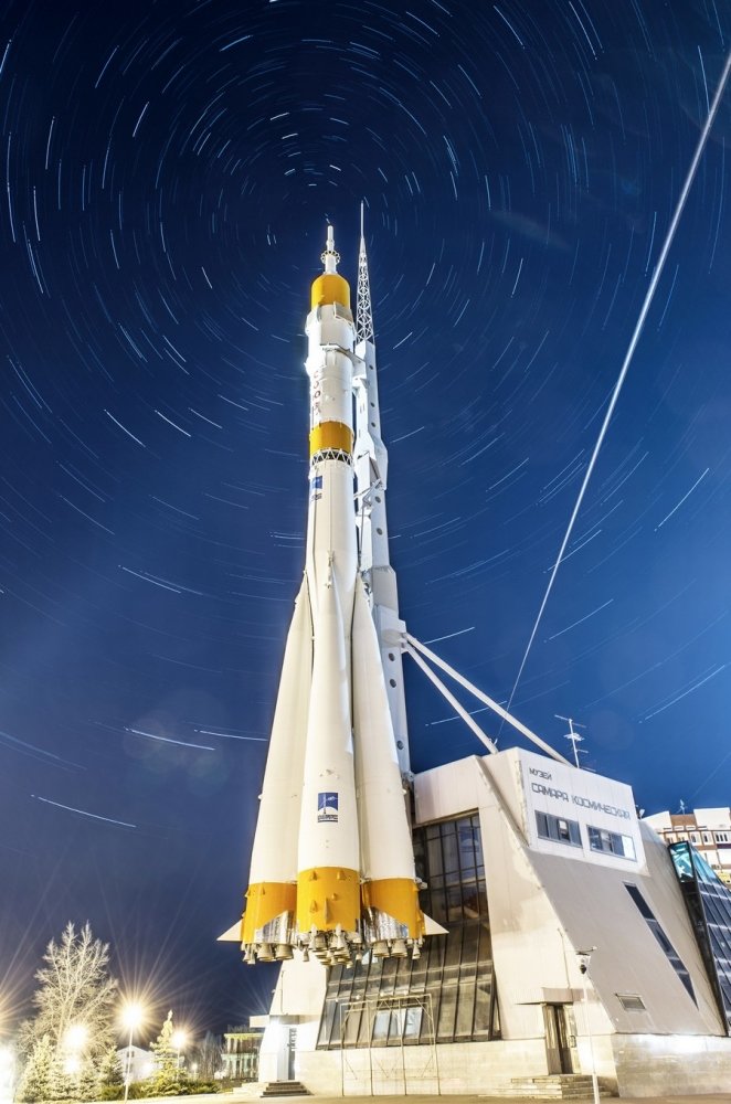 Samara Space Museum