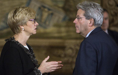 Gentiloni