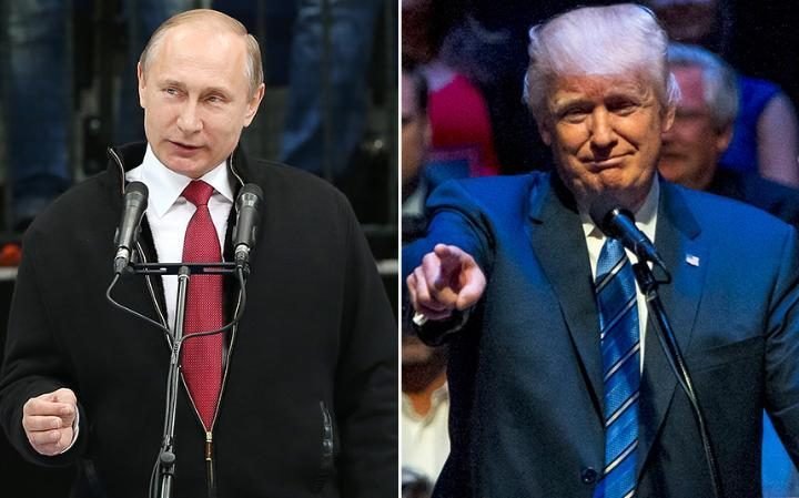 putin e trump