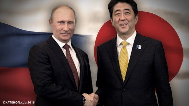 Putin- Abe