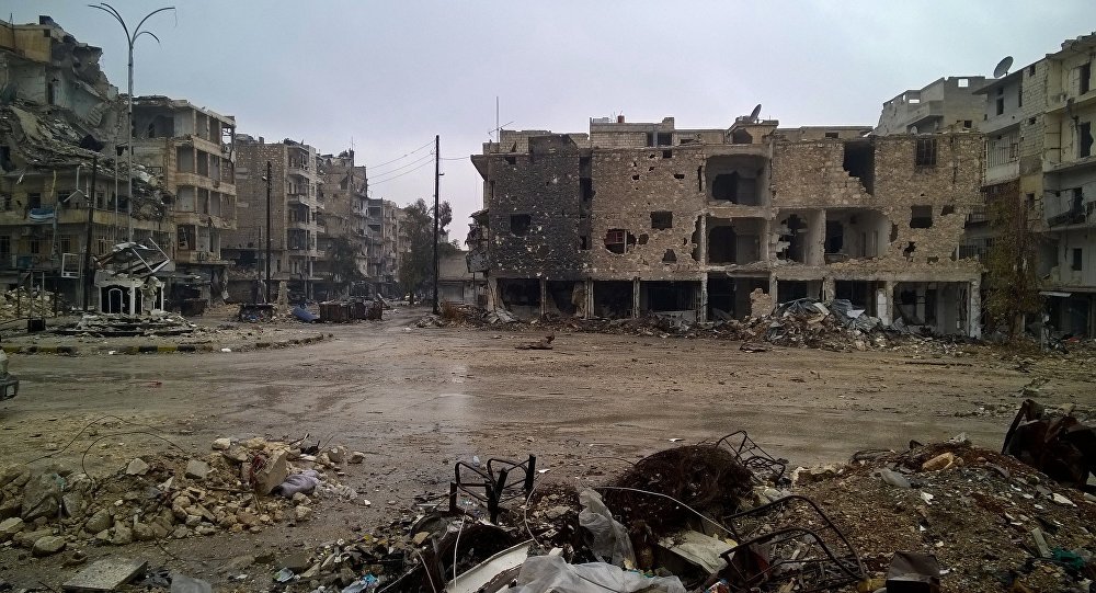 aleppo