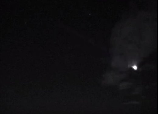 meteor fireball over France 17.12.16