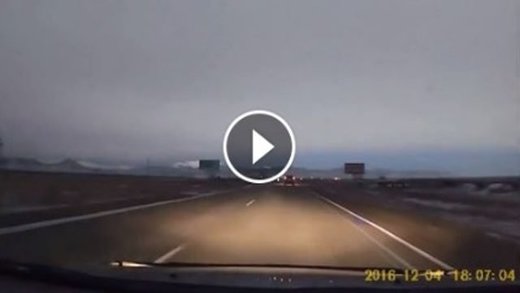 Meteor Siberia