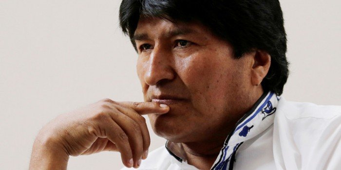 Evo Morales