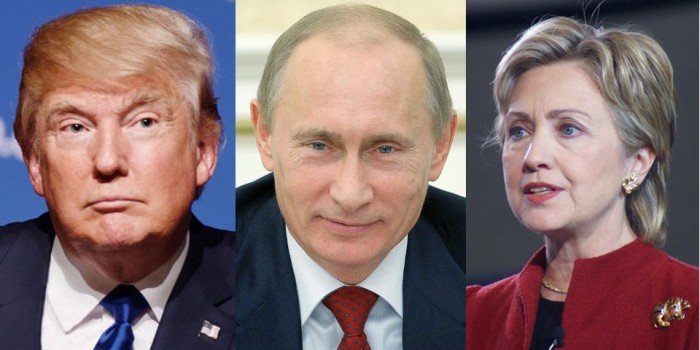 trump -putin-killary