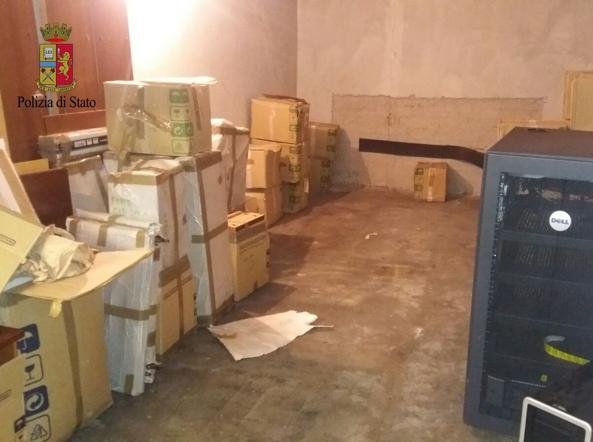 Occhionero cyberspionaggio