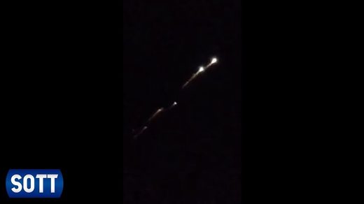 Clicare per ingrandire fireball guatemala
