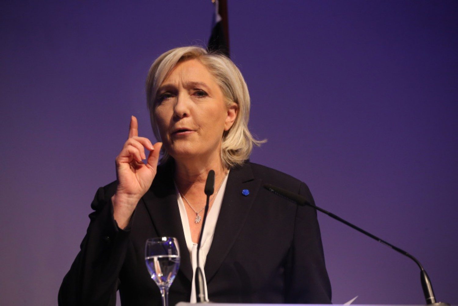 Marine Le Pen