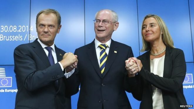 tusk-smeagol- mogherini
