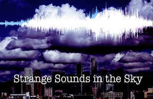 strange sky sounds
