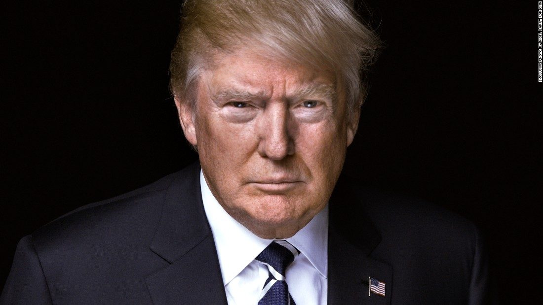 Trump presidente USA