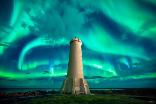Arkanes, Island