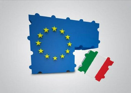 italia fuori dall'UE