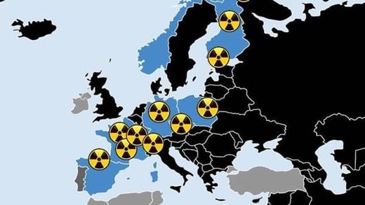Iodine Radiation Europe