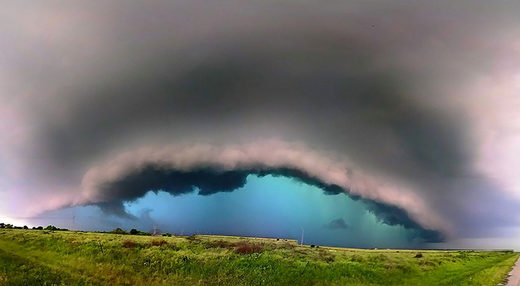Storm cloud
