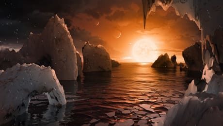 TRAPPIST-1 Planets