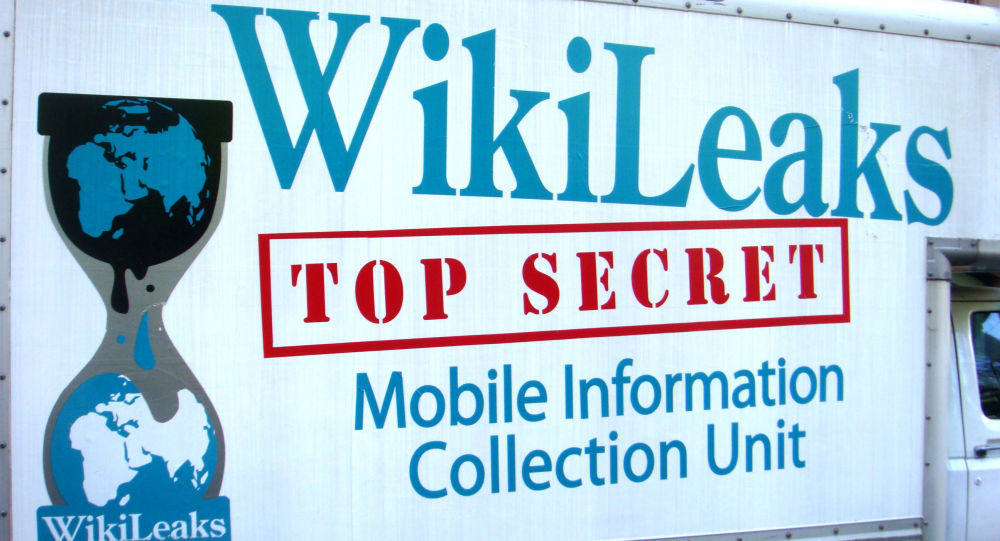 wikileaks top secret