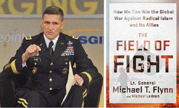 Michael T. Flynn Fight
