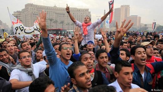 Egypt Protests