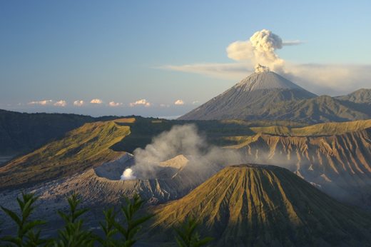 Mount Bromo, Indoneia
