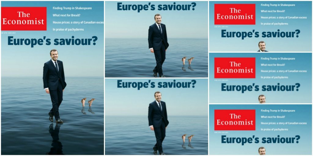 copertina the economist