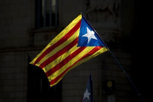 bandiera catalania