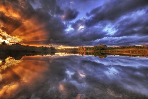 Mirror symmetry