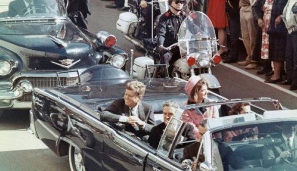 JFK Dallas 22 novembre 1963