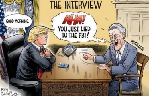 Trump Mueller FBI FISA MEMO