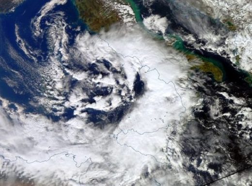 Maltempo Italia perturbazione febbraio 2018