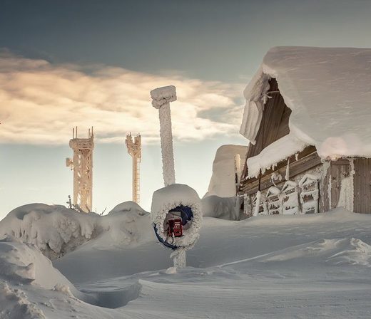 White Mountain