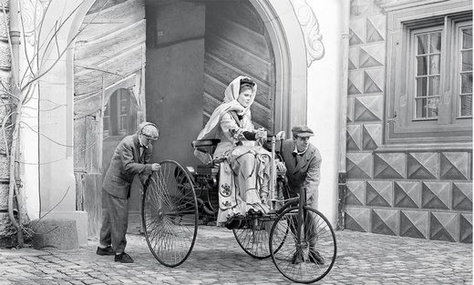 Benz 1888