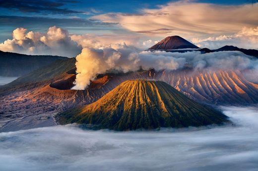 Mount Bromo Sony World Photography