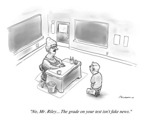 Fake news