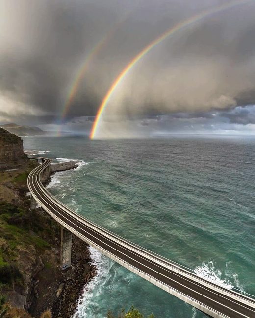 Sea Cliff Bridge