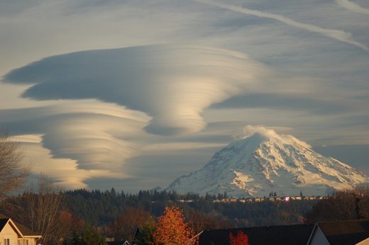 Mt. Rainier