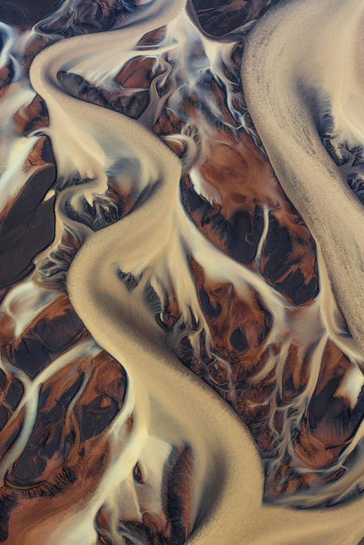 Ice land