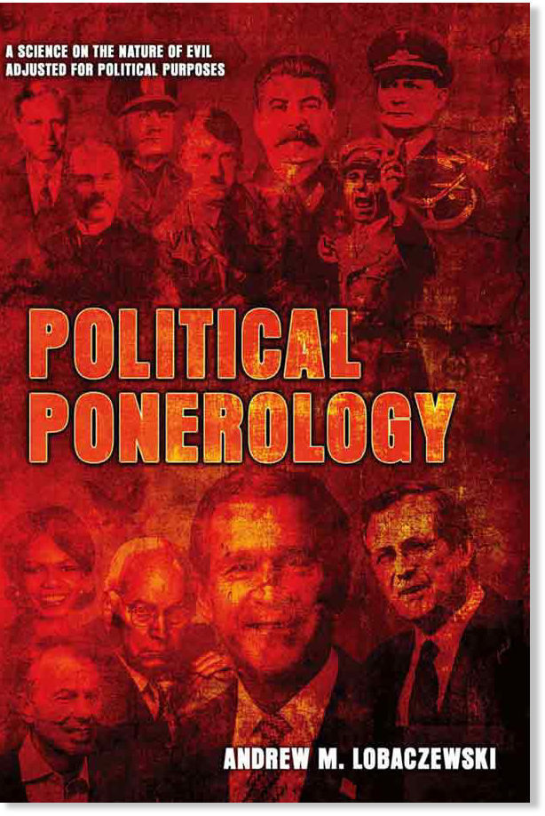 Clicare per ingrandire Political POnerology
