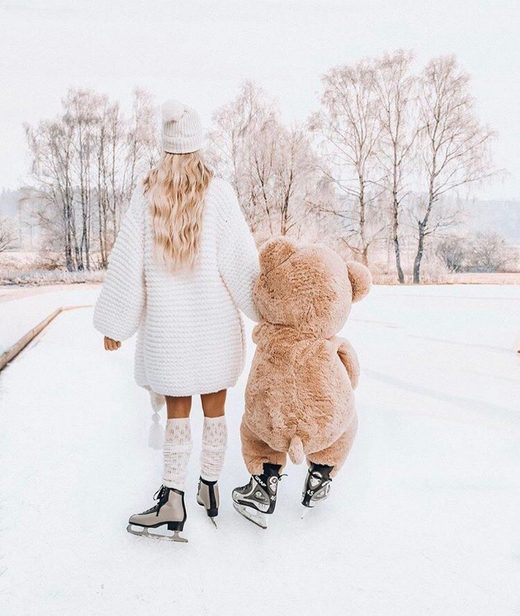 Let's go skating