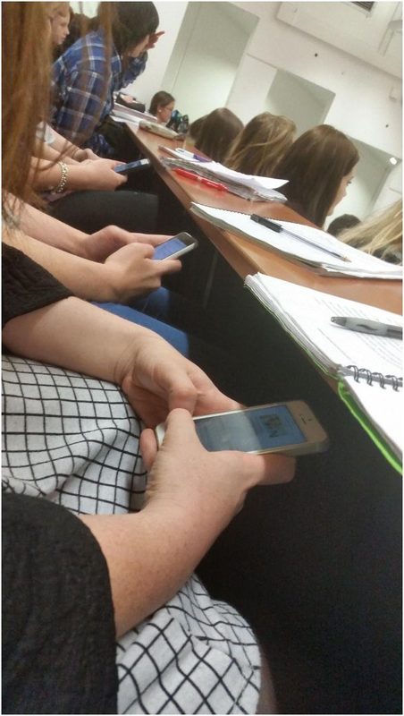 Lecture is about the Big Bang