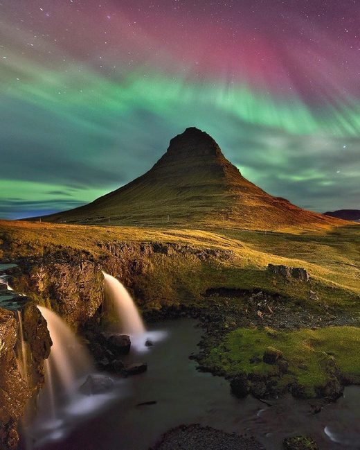 Clicare per ingrandire Kirkjufell mountain