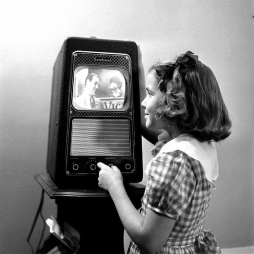 Clicare per ingrandire Good old days (1948)