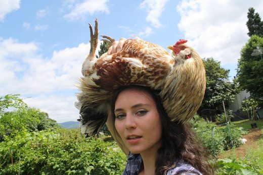 Clicare per ingrandire Protect your heads
