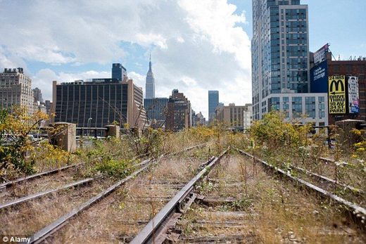 Clicare per ingrandire New York by 2043