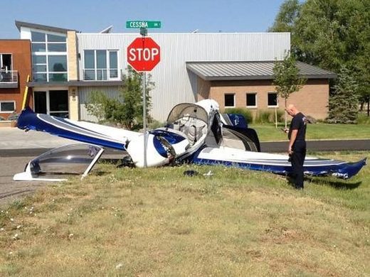Clicare per ingrandire Cessna plane