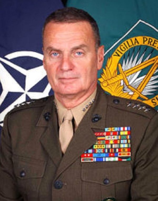 General James L. Jones
